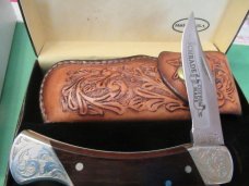 Schrade Custom Made Folding Lock Back Model SCM7 Schrade Custom Made Folding Lock Back Model SCM7