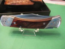 Schrade Custom Made Folding Lock Back Model SCM7 Schrade Custom Made Folding Lock Back Model SCM7
