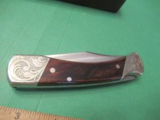 Schrade Custom Made Folding Lock Back Model SCM7 Schrade Custom Made Folding Lock Back Model SCM7