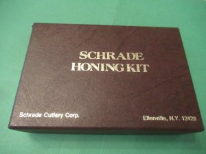 Schrade  Honing Kit  Model SAK-2 