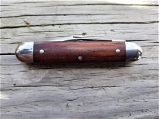 Great Eastern Cutlery GEC Tidioute 681221 Pony Jack Cocobolo Wood Great Eastern Cutlery GEC Tidioute 681221 Pony Jack Cocobolo Wood