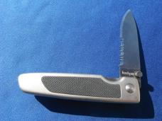 Kershaw 2420 Liner Action Locking 3.75" Drop Point Folding Knife. Made in Japan - Great Condition