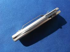 Kershaw 2420 Liner Action Locking 3.75" Drop Point Folding Knife. Made in Japan - Great Condition