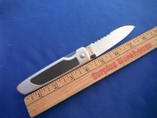 Kershaw 2420 Liner Action Locking 3.75" Drop Point Folding Knife. Made in Japan - Great Condition