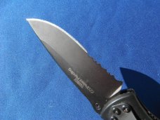 Early Production Kershaw USA 1550ST BLACKOUT KEN ONION DESIGN FOLDING POCKET KNIFE MADE IN THE USA!! Early Production Kershaw USA 1550ST BLACKOUT KEN ONION DESIGN FOLDING POCKET KNIFE MADE IN THE USA!!