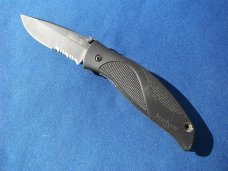 Early Production Kershaw USA 1550ST BLACKOUT KEN ONION DESIGN FOLDING POCKET KNIFE MADE IN THE USA!! Early Production Kershaw USA 1550ST BLACKOUT KEN ONION DESIGN FOLDING POCKET KNIFE MADE IN THE USA!!