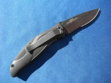 Early Production Kershaw USA 1550ST BLACKOUT KEN ONION DESIGN FOLDING POCKET KNIFE MADE IN THE USA!! Early Production Kershaw USA 1550ST BLACKOUT KEN ONION DESIGN FOLDING POCKET KNIFE MADE IN THE USA!!