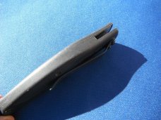 Early Production Kershaw USA 1550ST BLACKOUT KEN ONION DESIGN FOLDING POCKET KNIFE MADE IN THE USA!! Early Production Kershaw USA 1550ST BLACKOUT KEN ONION DESIGN FOLDING POCKET KNIFE MADE IN THE USA!!