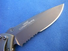 Early Production Kershaw USA 1550ST BLACKOUT KEN ONION DESIGN FOLDING POCKET KNIFE MADE IN THE USA!! Early Production Kershaw USA 1550ST BLACKOUT KEN ONION DESIGN FOLDING POCKET KNIFE MADE IN THE USA!!