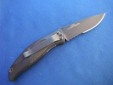 Early Production Kershaw USA 1550ST BLACKOUT KEN ONION DESIGN FOLDING POCKET KNIFE MADE IN THE USA!! Early Production Kershaw USA 1550ST BLACKOUT KEN ONION DESIGN FOLDING POCKET KNIFE MADE IN THE USA!!