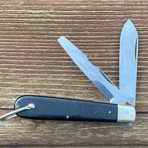1960s-late 1970s Camillus Electricians Knife