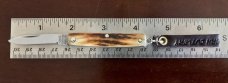 Great Eastern Cutlery #052121 Keychain Knife, Stag Handle, New (GEC 05) Great Eastern Cutlery #052121 Keychain Knife, Stag Handle, New (GEC 05)