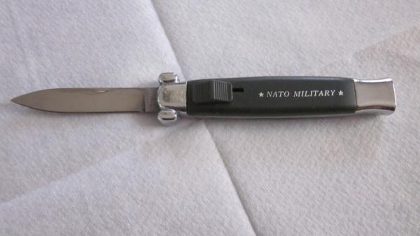 Vintage NATO Military OTF Vintage NATO Military OTF