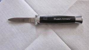 Vintage Superautomatic OTF