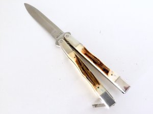 Taylor AK-1415 1980's Balisong Japan