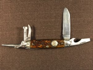 Remington Official Boy Scouts of America Knife