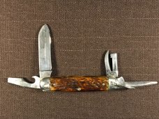 Remington Official Boy Scouts of America Knife Remington Official Boy Scouts of America Knife
