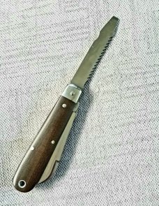Great Eastern Strek 153213L STR. OD green micarta and 1095..SFO 1 of 76 ever made..new in tube