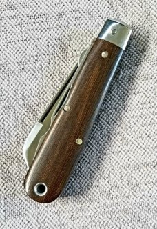 Great Eastern Strek 153213L STR. OD green micarta and 1095..SFO 1 of 76 ever made..new in tube