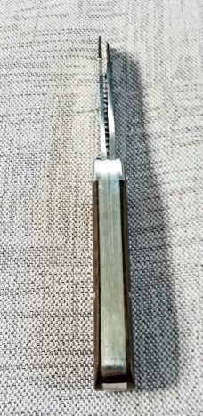 Great Eastern Strek 153213L STR. OD green micarta and 1095..SFO 1 of 76 ever made..new in tube