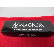 MAGNUM RED BONE 4" CONGRESS PRODUCT OF BOKER TREE BRAND UNUSED IN BOX MAGNUM RED BONE 4" CONGRESS PRODUCT OF BOKER TREE BRAND UNUSED IN BOX