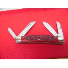 MAGNUM RED BONE 4" CONGRESS PRODUCT OF BOKER TREE BRAND UNUSED IN BOX MAGNUM RED BONE 4" CONGRESS PRODUCT OF BOKER TREE BRAND UNUSED IN BOX