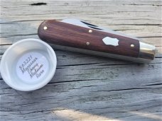 GEC Great Eastern Cutlery #86 Angus Jack 863221 - Ebony Wood Medium Rare KNIFE GEC Great Eastern Cutlery #86 Angus Jack 863221 - Ebony Wood Medium Rare KNIFE