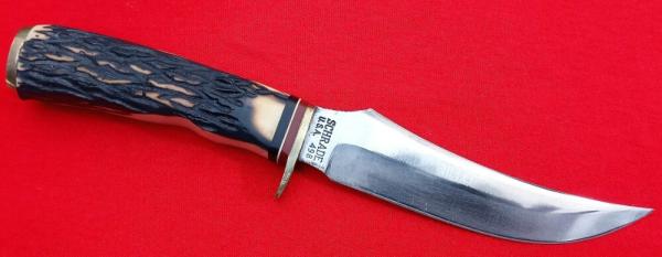 Schrade #498S From the 49ers Series