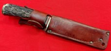 Schrade #498S From the 49ers Series