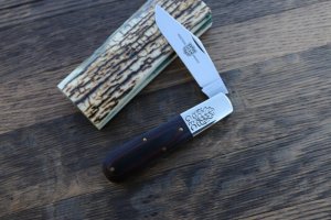 GEC RED & BLACK LINEN MICARTA 861121 2 ACORN BARLOW