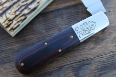 GEC RED & BLACK LINEN MICARTA 861121 2 ACORN BARLOW GEC RED & BLACK LINEN MICARTA 861121 2 ACORN BARLOW