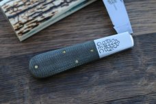 GEC OD GREEN CANVAS MICARTA 861121 2 ACORN BARLOW GEC OD GREEN CANVAS MICARTA 861121 2 ACORN BARLOW