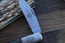 GEC OD GREEN CANVAS MICARTA 861121 2 ACORN BARLOW GEC OD GREEN CANVAS MICARTA 861121 2 ACORN BARLOW
