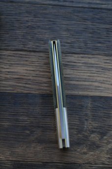 GEC OD GREEN CANVAS MICARTA 861121 2 ACORN BARLOW GEC OD GREEN CANVAS MICARTA 861121 2 ACORN BARLOW