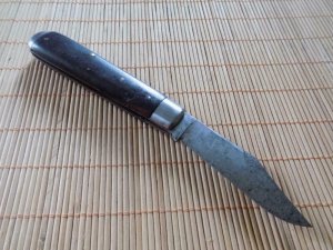 Antique Holley Lakeville Conn Knife, from my collection