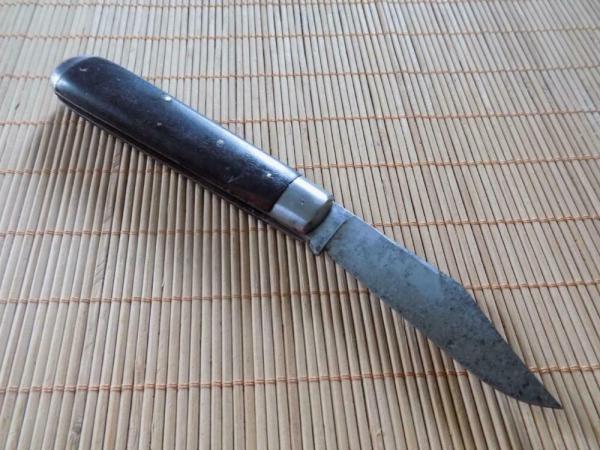 Antique Holley Lakeville Conn Knife, from my collection