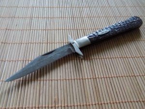 Old L.L. Bean Swing Guard Knife