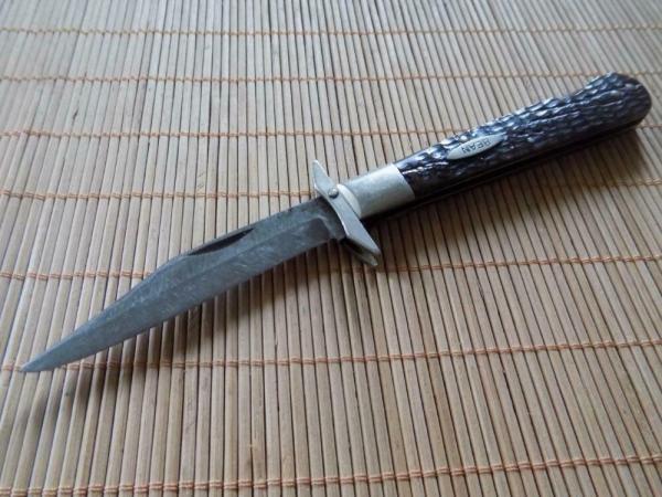 Old L.L. Bean Swing Guard Knife