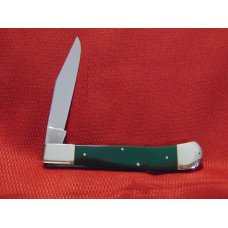 HUGE ONE BLADE TRAPPER KNIFE CARL SCHLIEPER GERMAN EYE 1990'S HUGE ONE BLADE TRAPPER KNIFE CARL SCHLIEPER GERMAN EYE 1990'S