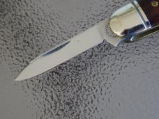 GEC Great Eastern Cutlery Halfwhitt, Snake Wood model 570212 GEC Great Eastern Cutlery Halfwhitt, Snake Wood model 570212