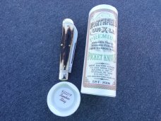 GEC NORTHFIELD SAMBAR STAG EUREKA JACK 922219 GEC NORTHFIELD SAMBAR STAG EUREKA JACK 922219