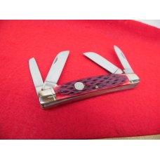 MAGNUM RED TINT BONE 4" CONGRESS PRODUCT OF BOKER TREE BRAND UNUSED IN BOX MAGNUM RED TINT BONE 4" CONGRESS PRODUCT OF BOKER TREE BRAND UNUSED IN BOX