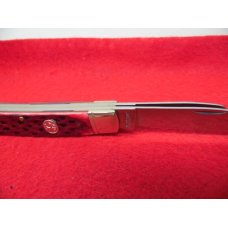 MAGNUM RED TINT BONE 4" CONGRESS PRODUCT OF BOKER TREE BRAND UNUSED IN BOX MAGNUM RED TINT BONE 4" CONGRESS PRODUCT OF BOKER TREE BRAND UNUSED IN BOX