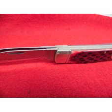 MAGNUM RED TINT BONE 4" CONGRESS PRODUCT OF BOKER TREE BRAND UNUSED IN BOX MAGNUM RED TINT BONE 4" CONGRESS PRODUCT OF BOKER TREE BRAND UNUSED IN BOX