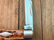 Case Tony Bose Collaboration Eureka Jack 154-CM Blade Brown Bone Case Tony Bose Collaboration Eureka Jack 154-CM Blade Brown Bone