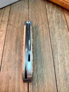 Case Tony Bose Collaboration Eureka Jack 154-CM Blade Brown Bone Case Tony Bose Collaboration Eureka Jack 154-CM Blade Brown Bone