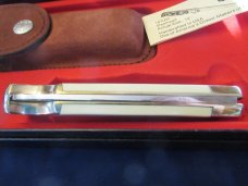 Schrade Scrimshaw Covered Wagon Model  # SC507