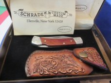Schrade Custom Made Lock Back Model # SCM-5 Schrade Custom Made Lock Back Model # SCM-5
