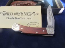 Schrade Custom Made Lock Back Model # SCM-5 Schrade Custom Made Lock Back Model # SCM-5