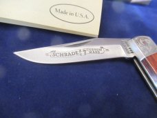 Schrade Custom Made Lock Back Model # SCM-5 Schrade Custom Made Lock Back Model # SCM-5